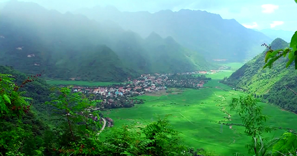 Đèo Thung Nhuối